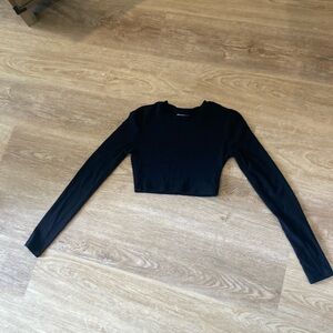 Zara Long sleeve top